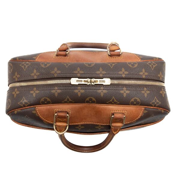 Louis Vuitton Monogram Deauville Cosmetic Carry-On Over Night Luggage Purse - Picture 5 of 16